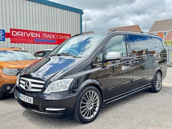 Used Mercedes-Benz Viano 2013 for sale - 78930300: Photo