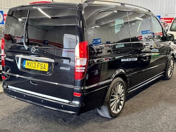 Used Mercedes-Benz Viano 2013 for sale - 78930300: Photo