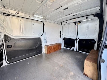 Used Vauxhall Vivaro 2015 for sale - 78271512: Photo