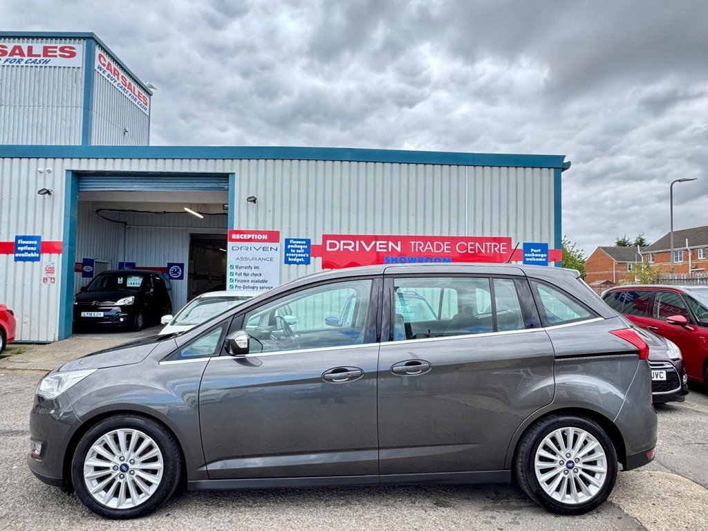 Used Ford Grand C-Max 2018 for sale - 77258139: Photo 13