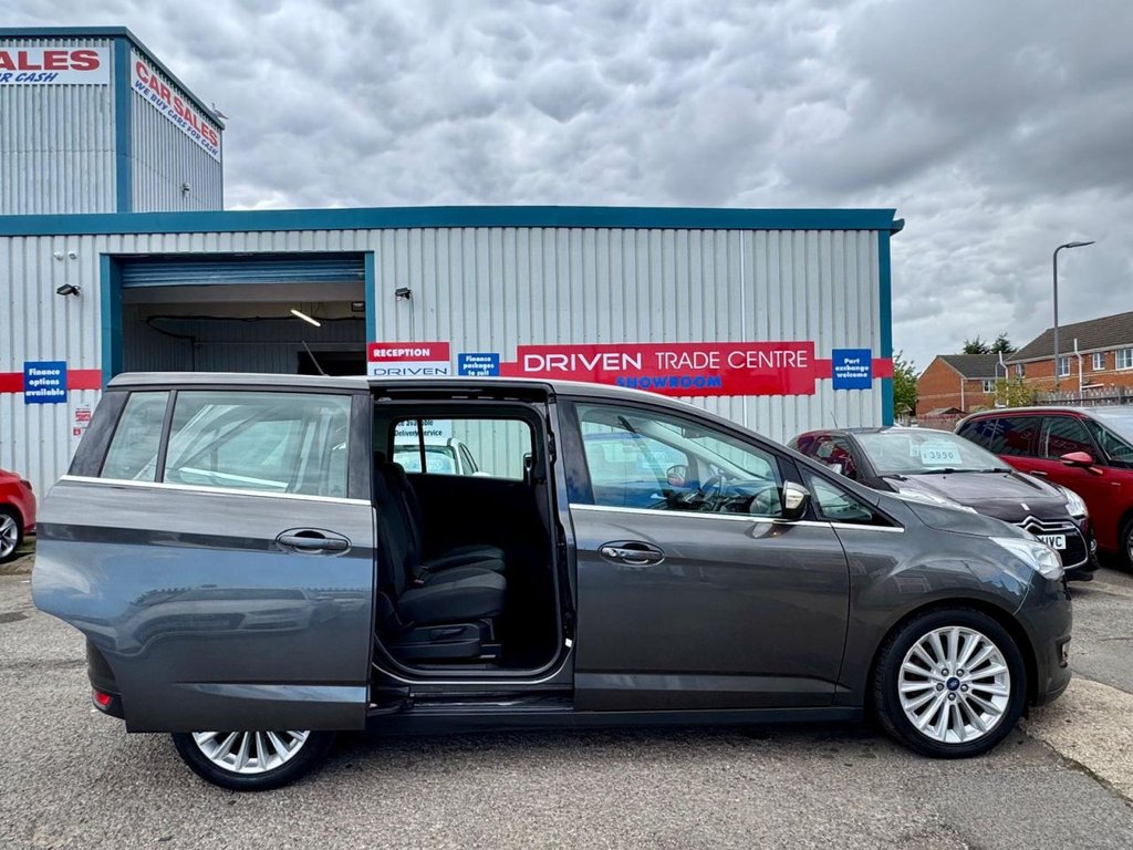 Used Ford Grand C-Max 2018 for sale - 77258139: Photo 14