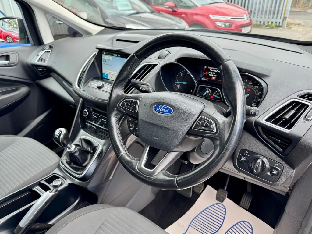Used Ford Grand C-Max 2018 for sale - 77258139: Photo 15