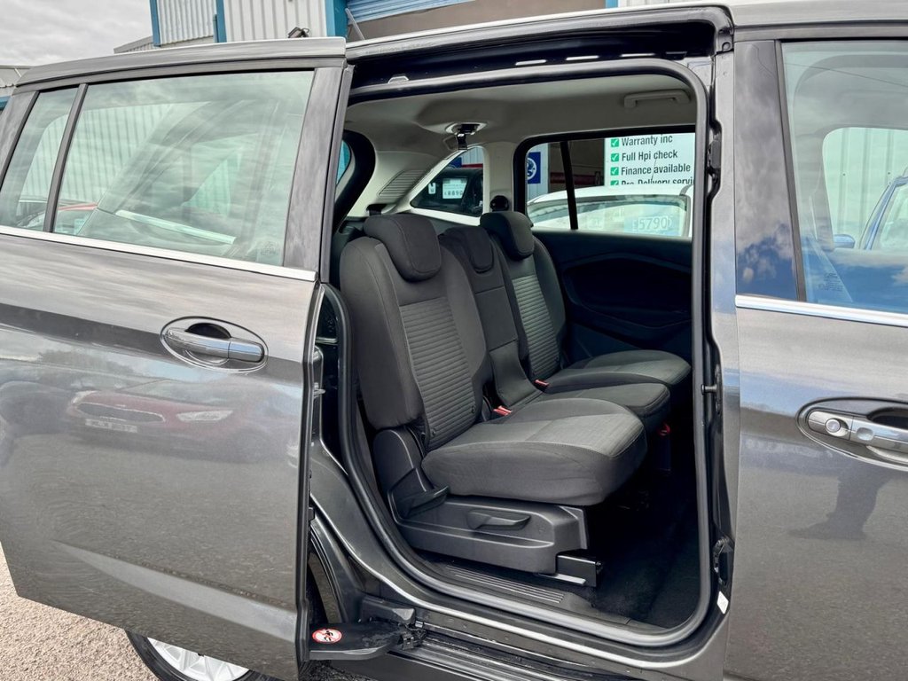 Used Ford Grand C-Max 2018 for sale - 77258139: Photo 16