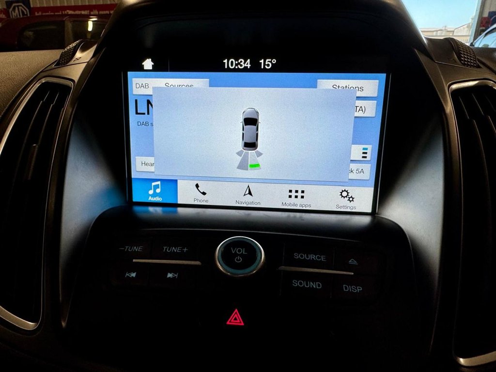 Used Ford Grand C-Max 2018 for sale - 77258139: Photo 17