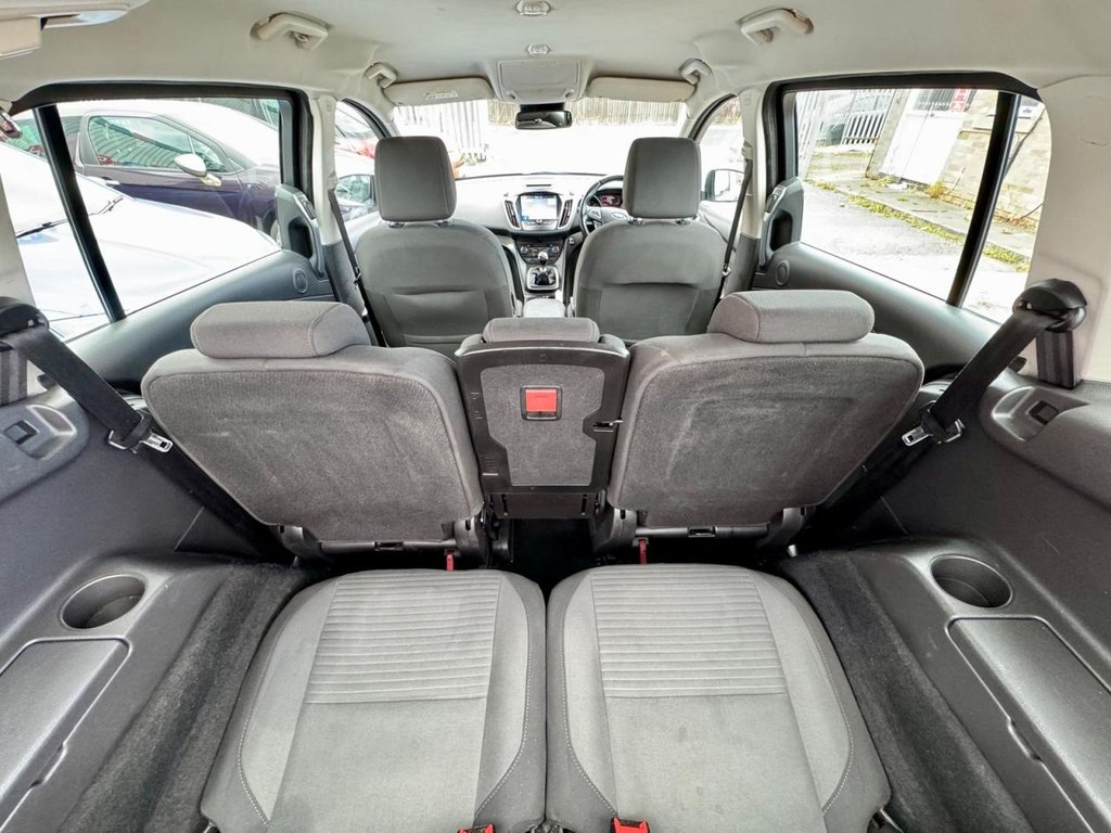 Used Ford Grand C-Max 2018 for sale - 77258139: Photo 20