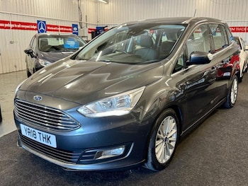 Used Ford Grand C-Max 2018 for sale - 77258139: Photo