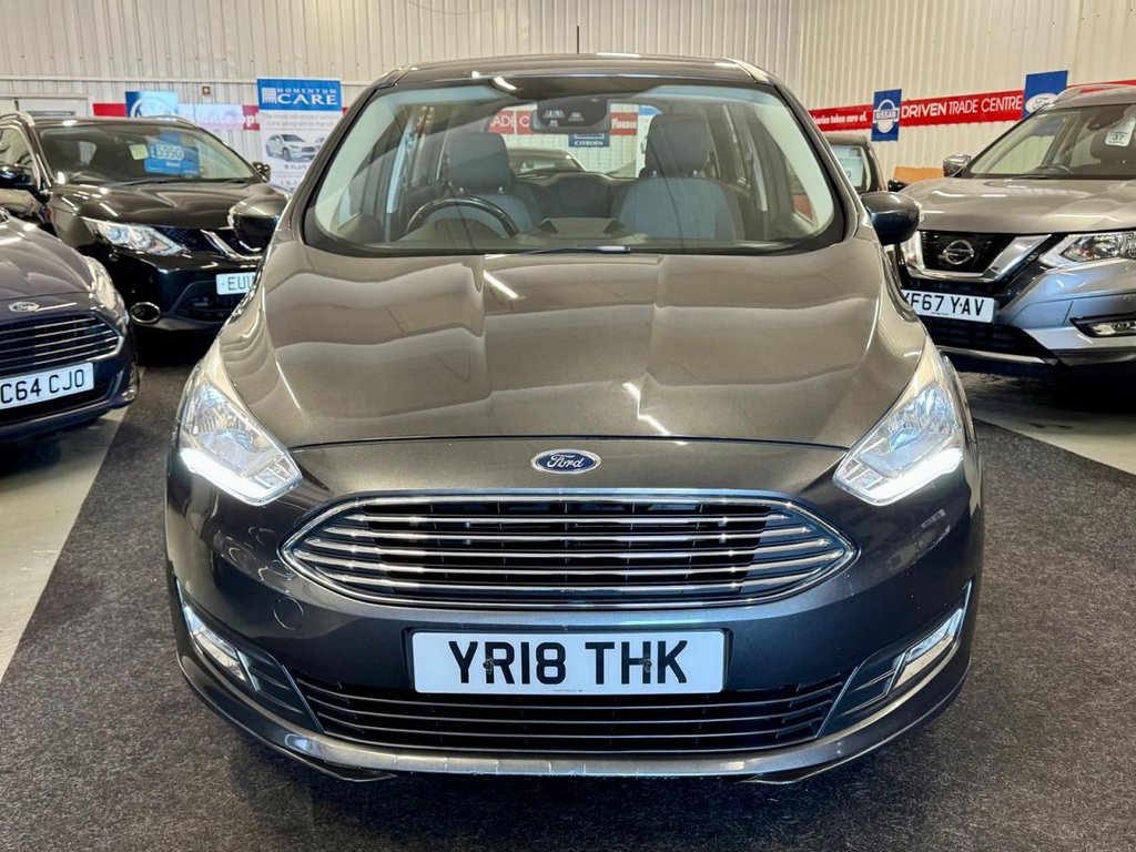 Used Ford Grand C-Max 2018 for sale - 77258139: Photo 3