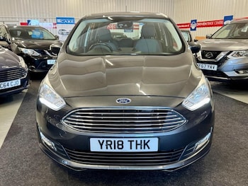Used Ford Grand C-Max 2018 for sale - 77258139: Photo