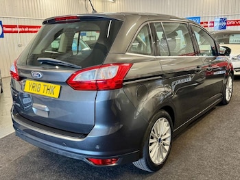 Used Ford Grand C-Max 2018 for sale - 77258139: Photo
