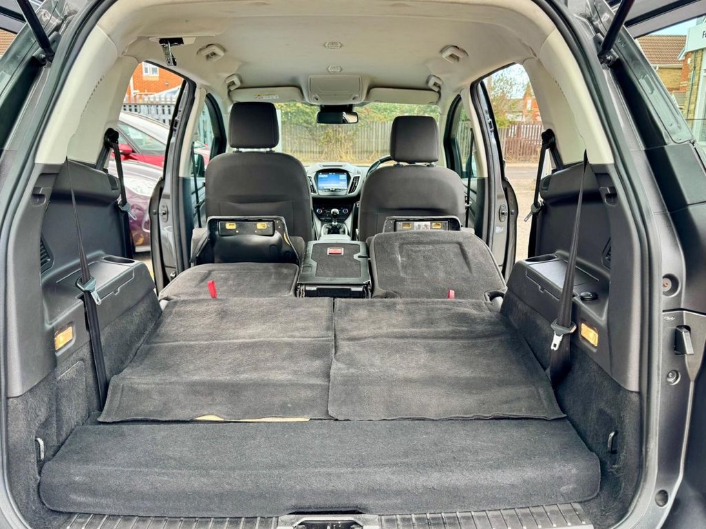 Used Ford Grand C-Max 2018 for sale - 77258139: Photo 9