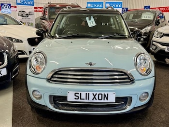 Used MINI Clubman 2011 for sale - 78357894: Photo