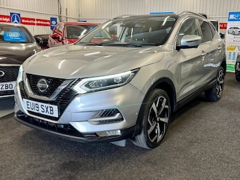 Used Nissan Qashqai 2019 for sale - 79345997: Photo