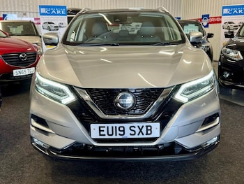 Used Nissan Qashqai 2019 for sale - 79345997: Photo