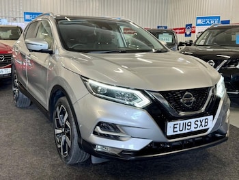 Used Nissan Qashqai 2019 for sale - 79345997: Photo