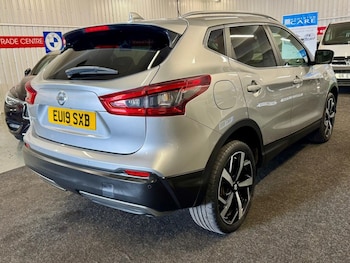Used Nissan Qashqai 2019 for sale - 79345997: Photo