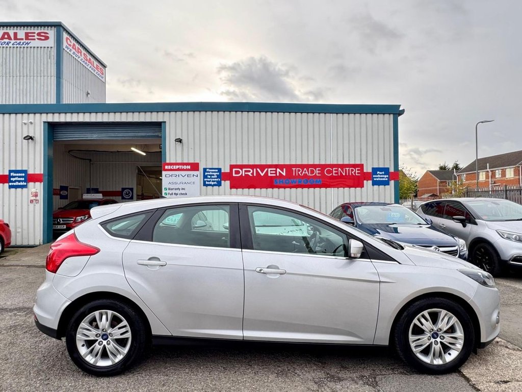 Used Ford Focus 2014 for sale - 77258106: Photo 10