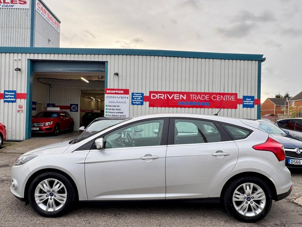 Used Ford Focus 2014 for sale - 77258106: Photo 11