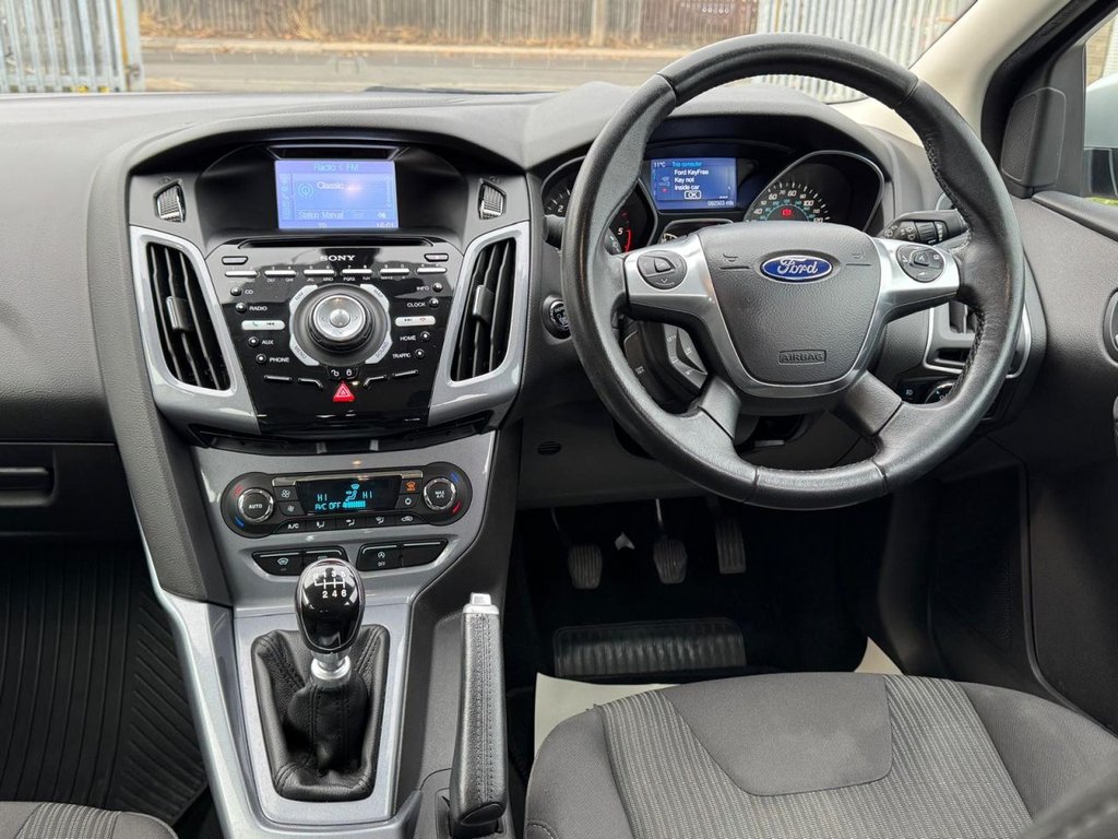 Used Ford Focus 2014 for sale - 77258106: Photo 12