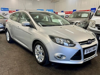 Ford Focus feature image