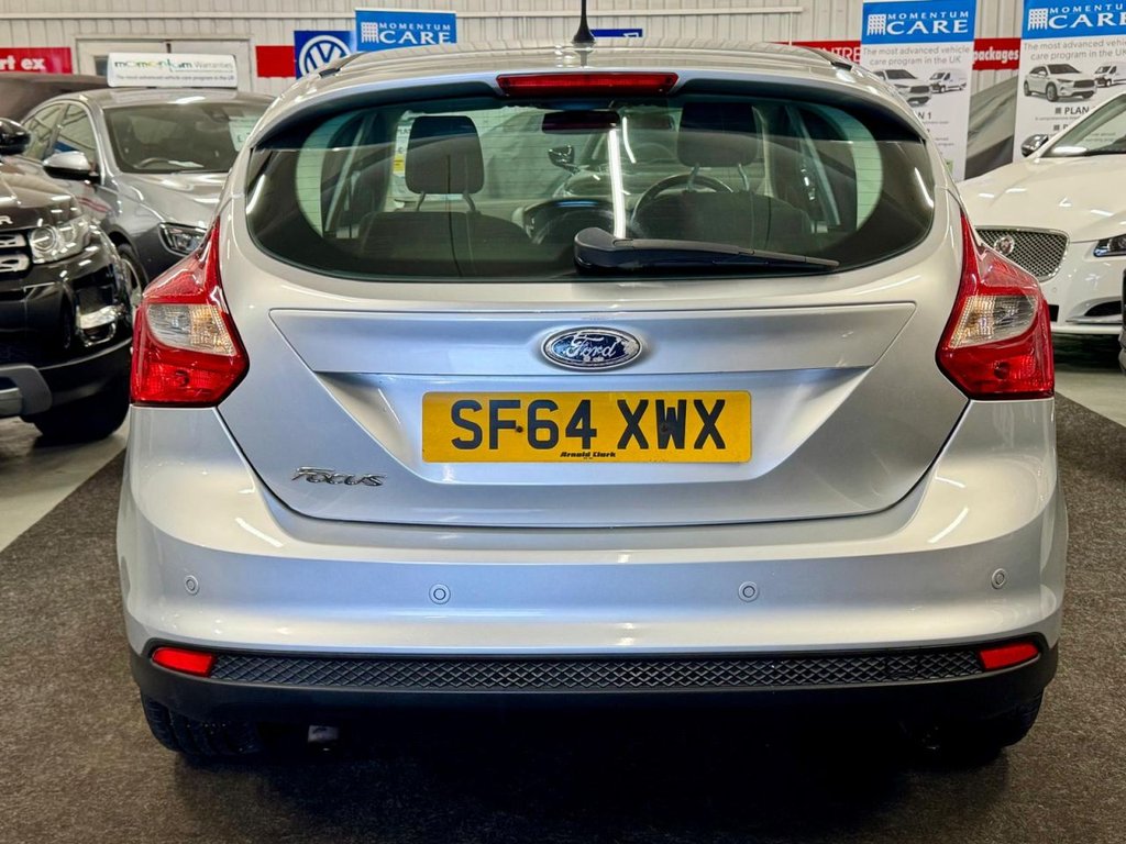 Used Ford Focus 2014 for sale - 77258106: Photo 4