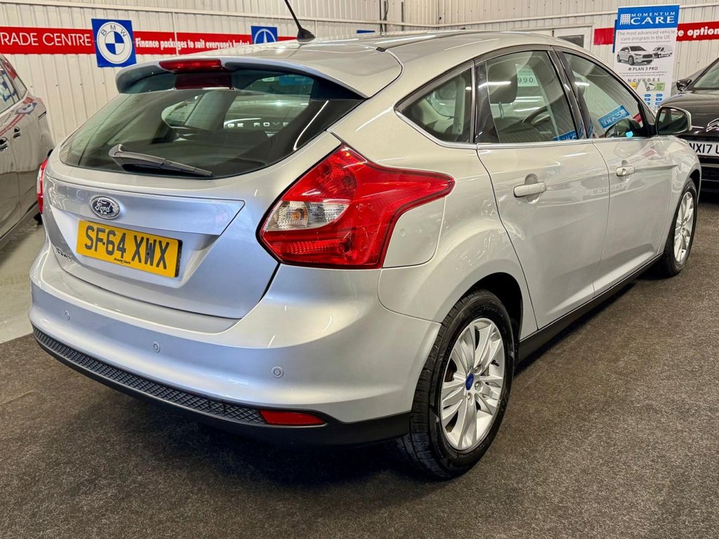 Used Ford Focus 2014 for sale - 77258106: Photo 6