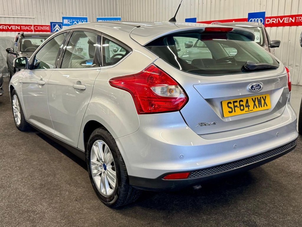 Used Ford Focus 2014 for sale - 77258106: Photo 7