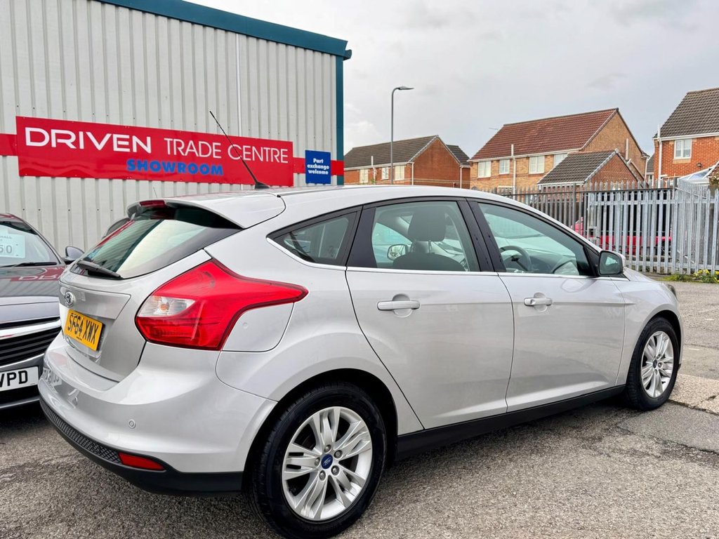 Used Ford Focus 2014 for sale - 77258106: Photo 8