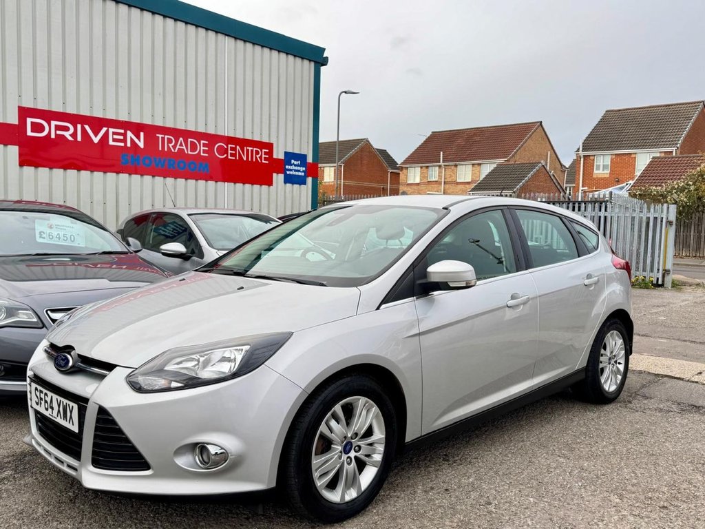 Used Ford Focus 2014 for sale - 77258106: Photo 9