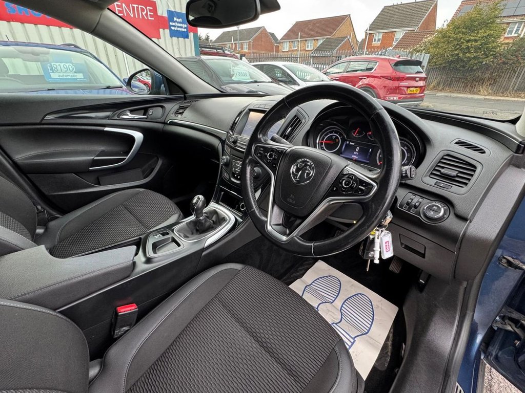 Used Vauxhall Insignia 2016 for sale - 77725864: Photo 11