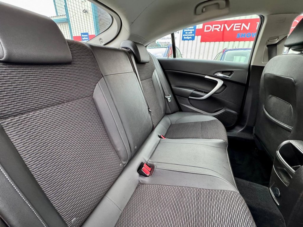 Used Vauxhall Insignia 2016 for sale - 77725864: Photo 12