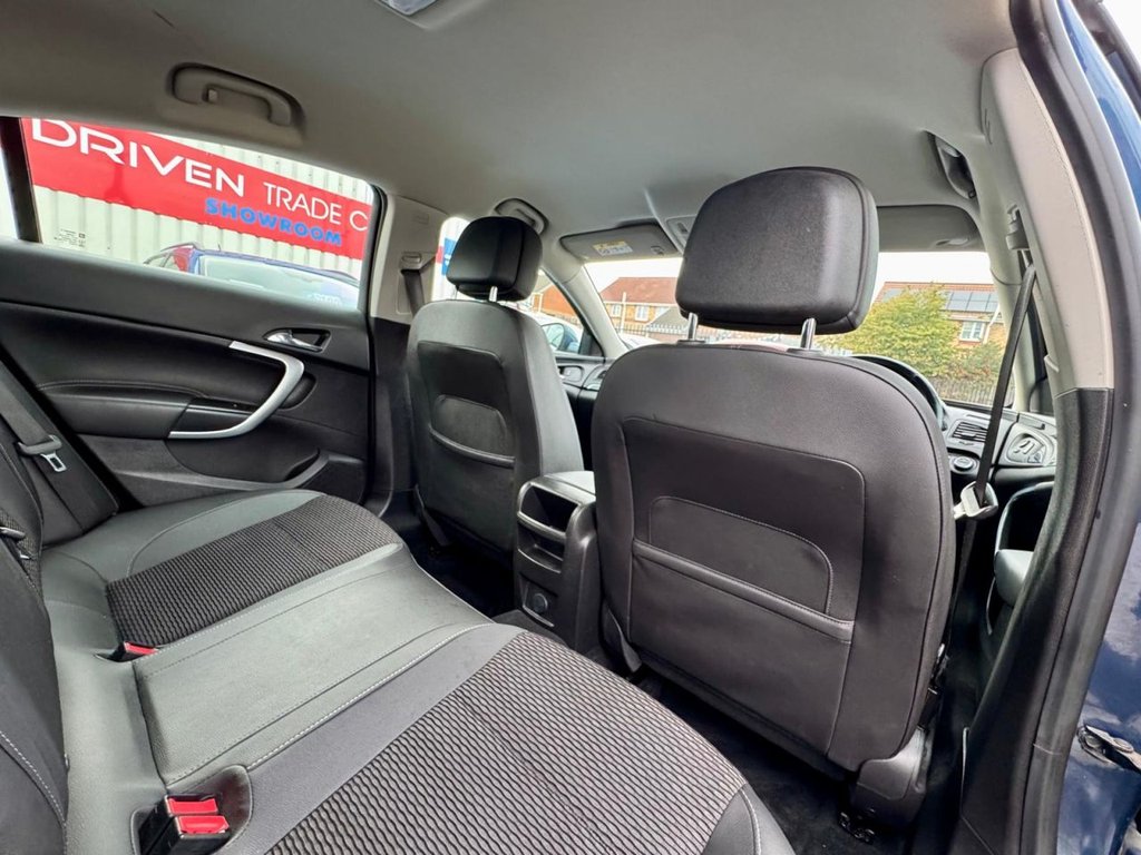 Used Vauxhall Insignia 2016 for sale - 77725864: Photo 13