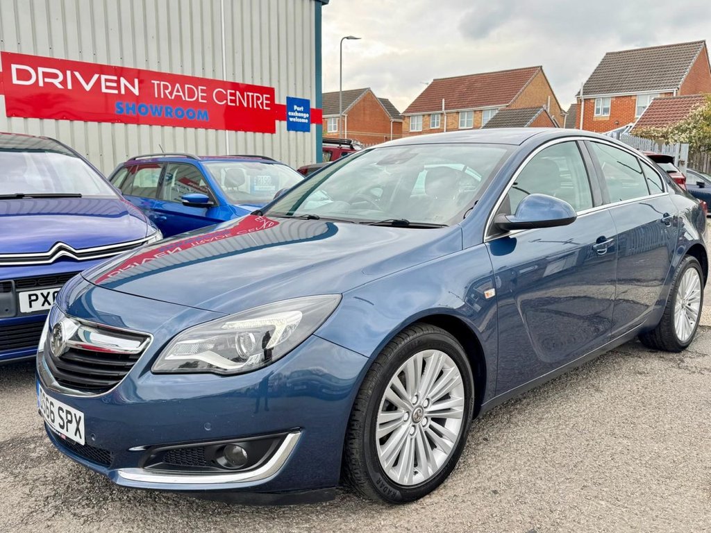 Used Vauxhall Insignia 2016 for sale - 77725864: Photo 14