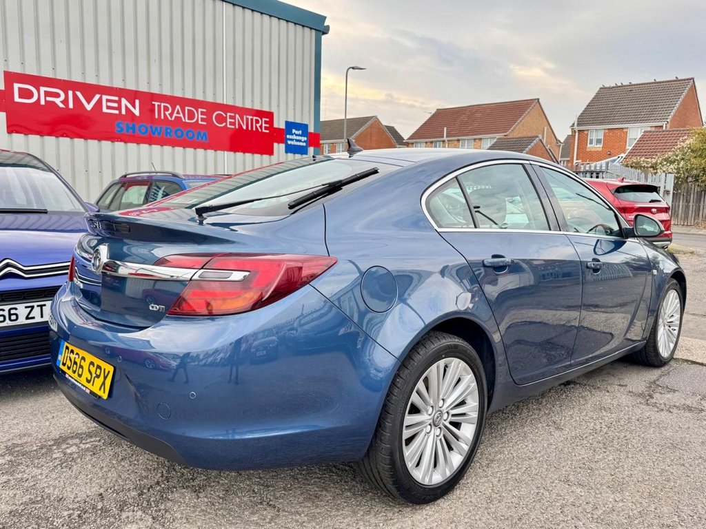 Used Vauxhall Insignia 2016 for sale - 77725864: Photo 15