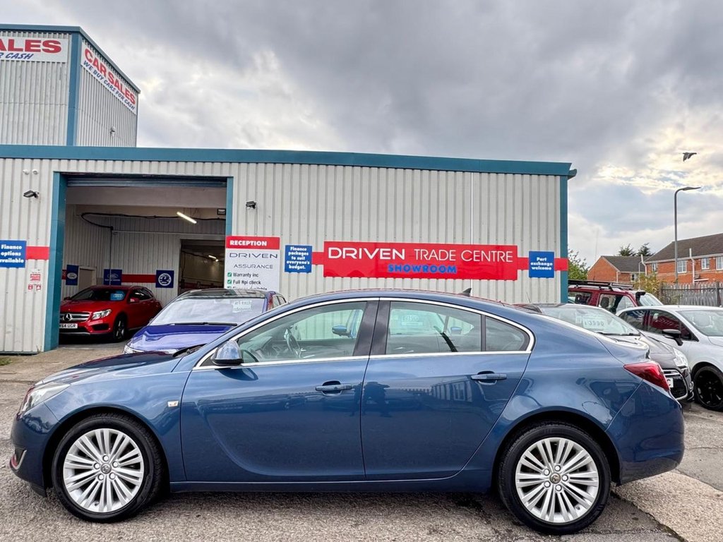 Used Vauxhall Insignia 2016 for sale - 77725864: Photo 16