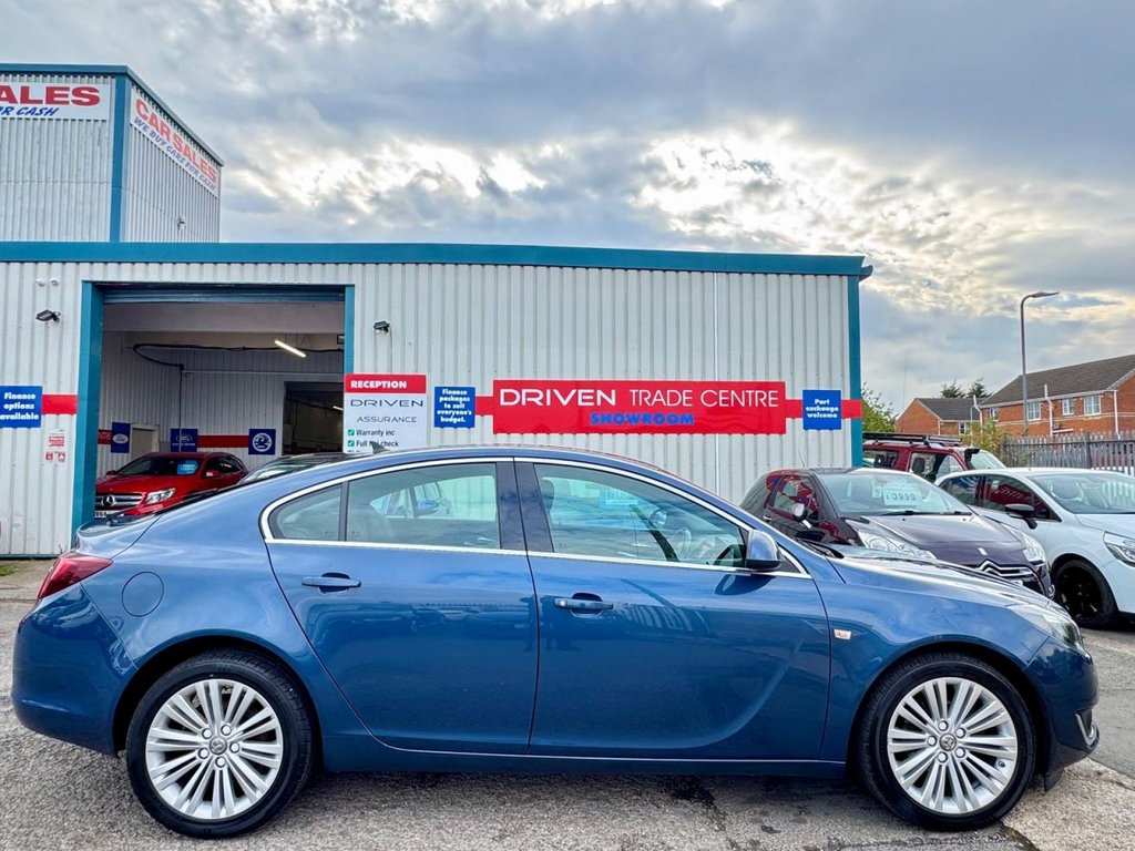 Used Vauxhall Insignia 2016 for sale - 77725864: Photo 17