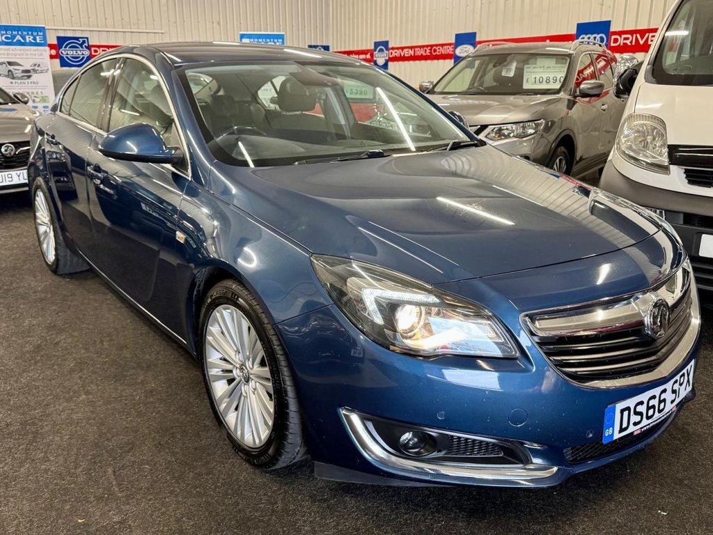 Used Vauxhall Insignia 2016 for sale - 77725864: Photo 3