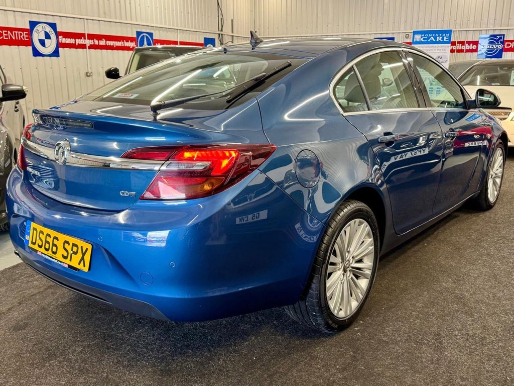 Used Vauxhall Insignia 2016 for sale - 77725864: Photo 4