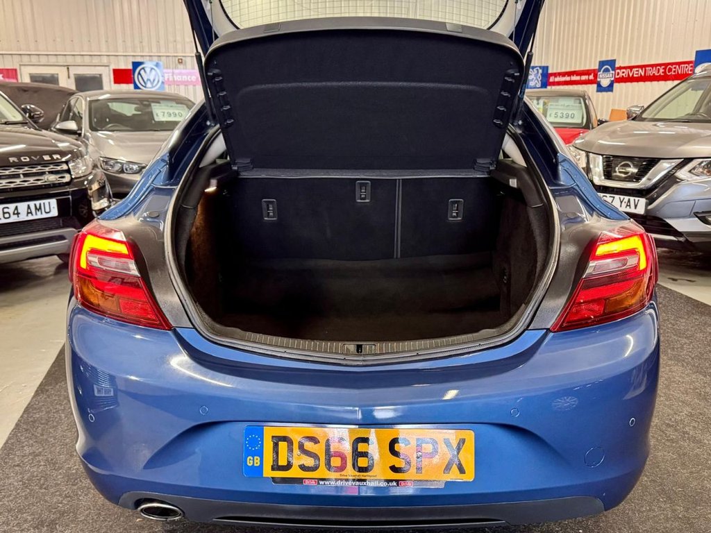 Used Vauxhall Insignia 2016 for sale - 77725864: Photo 6