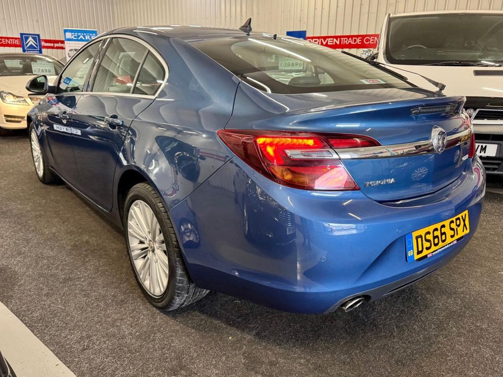 Used Vauxhall Insignia 2016 for sale - 77725864: Photo 7