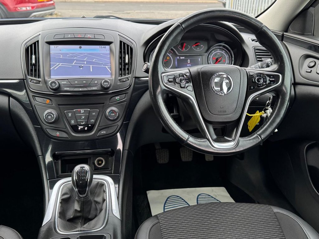 Used Vauxhall Insignia 2016 for sale - 77725864: Photo 8