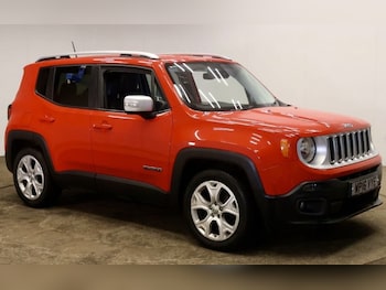 Used Jeep Renegade 2016 for sale - 77258117: Photo