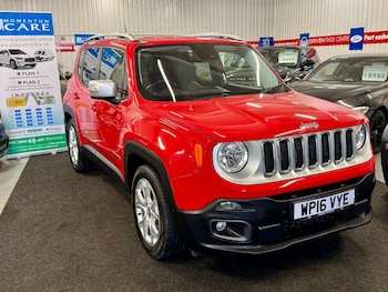 Used Jeep Renegade 2016 for sale - 77258117: Photo