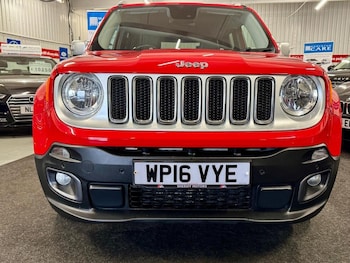 Used Jeep Renegade 2016 for sale - 77258117: Photo