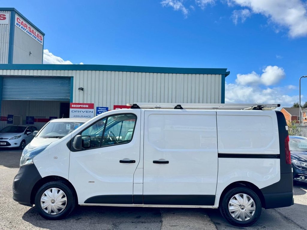 Used Vauxhall Vivaro 2015 for sale - 78140733: Photo 12