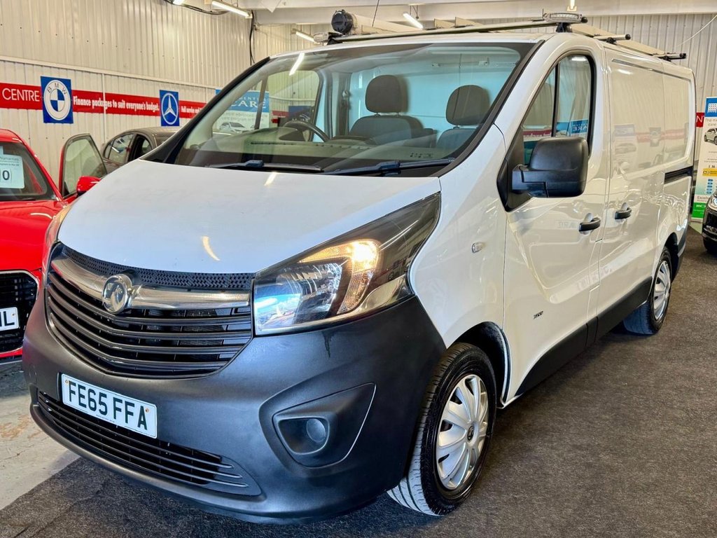 Used Vauxhall Vivaro 2015 for sale - 78140733: Photo 19