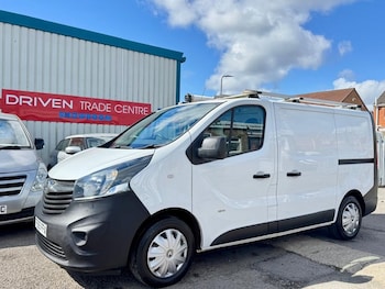 Used Vauxhall Vivaro 2015 for sale - 78140733: Photo