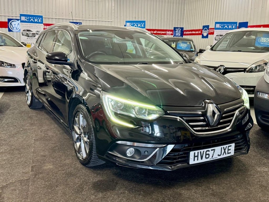 Used Renault Megane 2017 for sale - 78134364: Photo 1