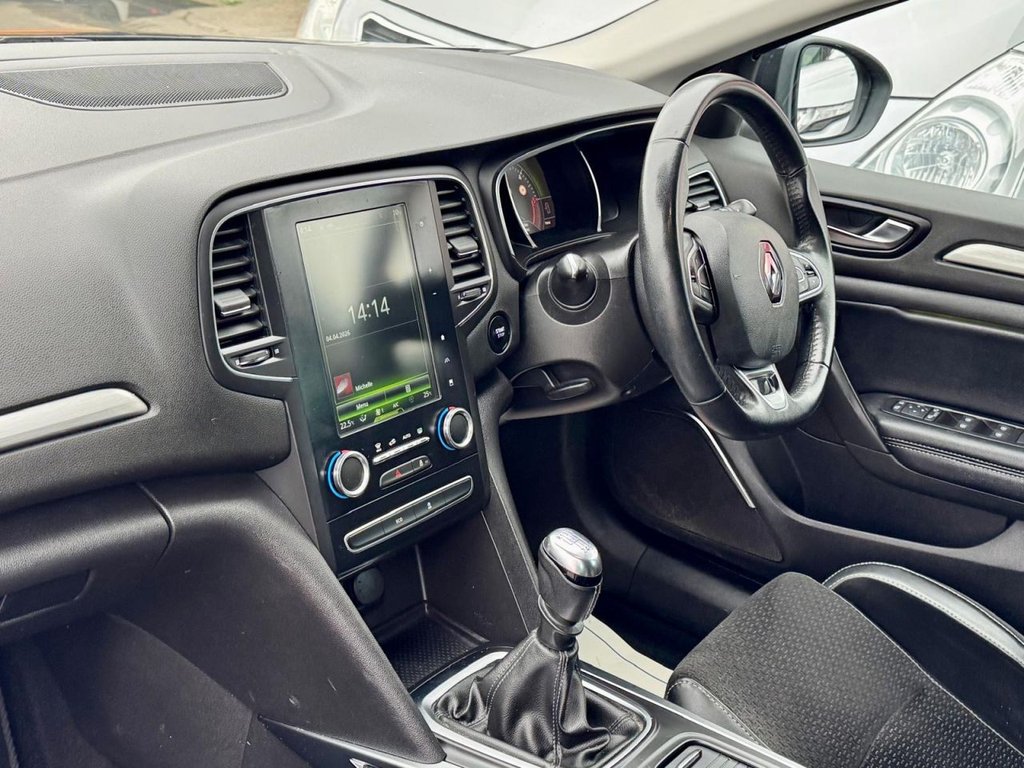 Used Renault Megane 2017 for sale - 78134364: Photo 11