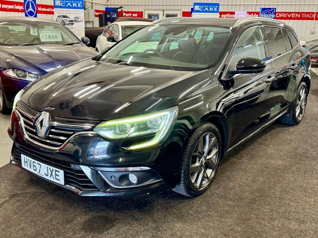 Used Renault Megane 2017 for sale - 78134364: Photo 2
