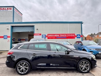 Used Renault Megane 2017 for sale - 78134364: Photo